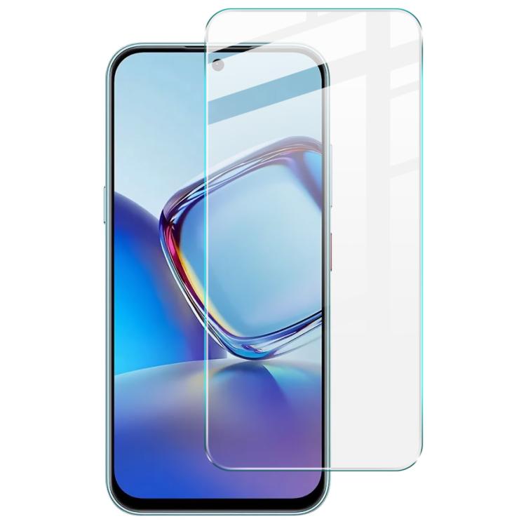 

For ZTE nubia V80 Design imak H Series Tempered Glass Film