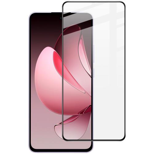 

For OPPO Reno13 F 4G / Reno13 F 5G imak 9H Surface Hardness Full Screen Tempered Glass Film Pro+ Series