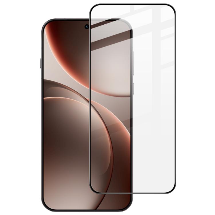 

For OPPO Find X9 Pro imak 9H Surface Hardness Full Screen Tempered Glass Film Pro+ Series