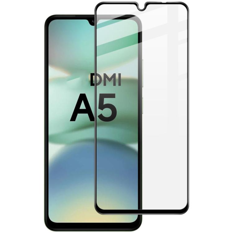 

For Redmi A5 4G 171.7mm imak 9H Surface Hardness Full Screen Tempered Glass Film Pro+ Series