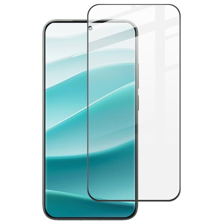 

For Redmi K80 Ultra imak 9H Surface Hardness Full Screen Tempered Glass Film Pro+ Series