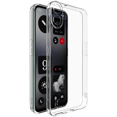 

For Nothing CMF Phone 1 imak UX-5 Series Transparent Shockproof TPU Protective Case(Transparent)