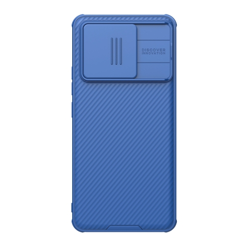 

For Redmi K70 Ultra NILLKIN CamShield Pro PC Phone Case(Blue)