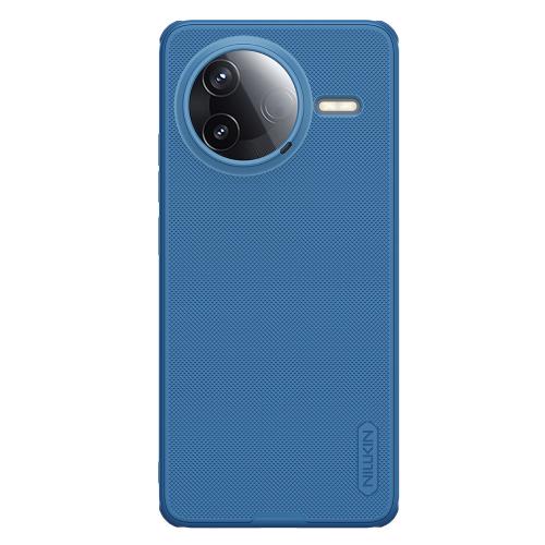 

For Redmi K80 NILLKIN Frosted Shield Pro PC + TPU Phone Case(Blue)