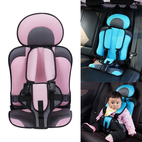 Seggiolino di sicurezza per bambini portatile per auto, dimensioni: 50 x 33  x 21 cm (per