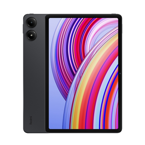 

[HK Warehouse] Xiaomi Redmi Pad Pro 12.1 inch Tablet PC Global, 6GB+128GB, HyperOS Qualcomm Snapdragon 7s Gen2 Octa Core, 10000mAh Battery(Black)