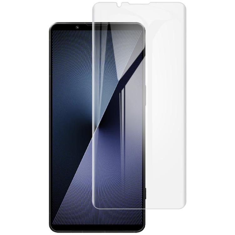 

For Sony Xperia 1 VII imak 4th Generation Full Coverage Screen Hydrogel Film Protector