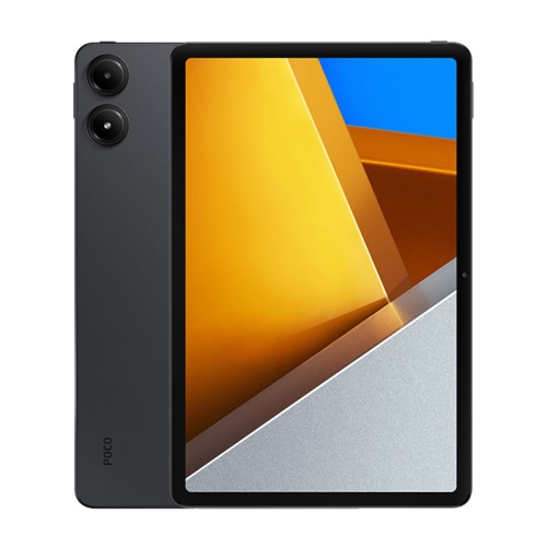 

[HK Warehouse] Xiaomi Poco Pad 12.1 inch Tablet PC Global, 8GB+256GB, HyperOS Qualcomm Snapdragon 7s Gen2 Octa Core, 10000mAh Battery(Gray)