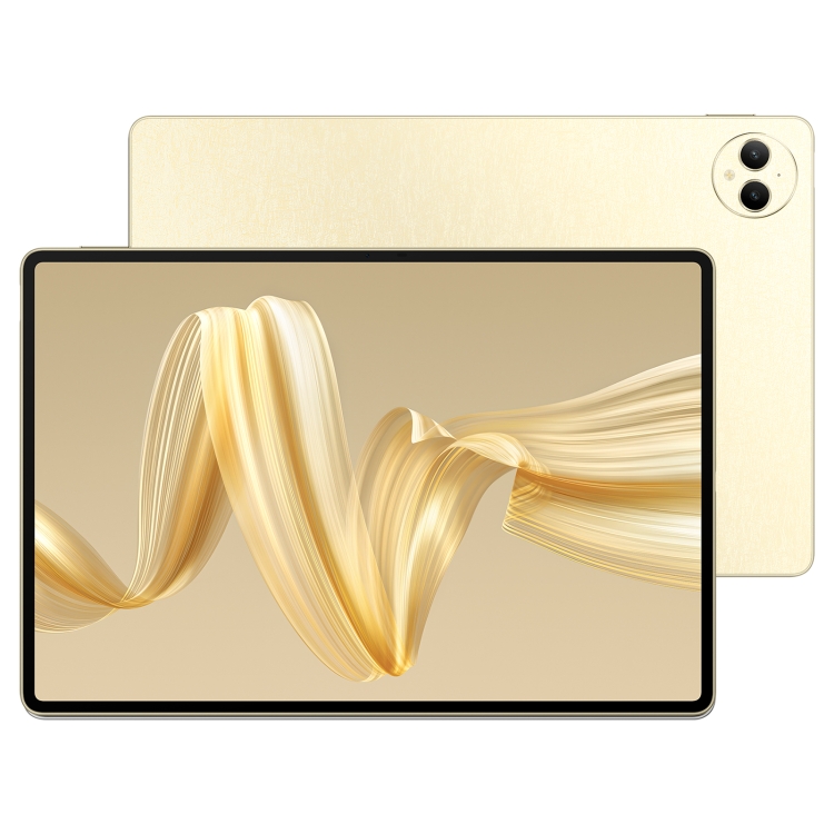 

HUAWEI MatePad Pro 12.2 inch Soft Light Screen WiFi, 12GB+256GB, HarmonyOS 4.2 Hisilicon Kirin 9010W, Not Support Google Play(Gold)