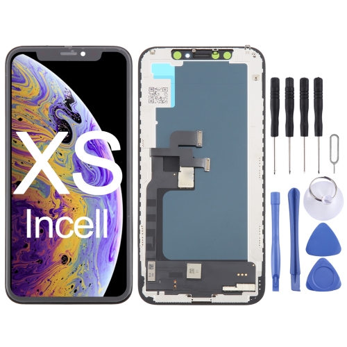 

For iPhone XS HD Incell LCD Screen