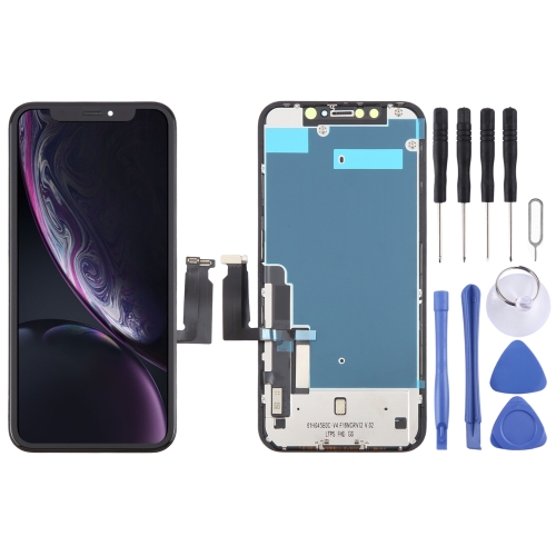 

For iPhone XR ZY incell HD 1:1 LCD Screen with Digitizer Full Assembly