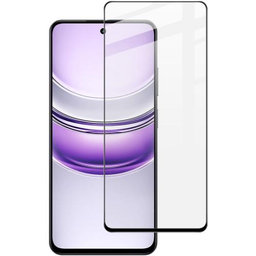 

For Realme 14x imak 9H Surface Hardness Full Screen Tempered Glass Film Pro+ Series