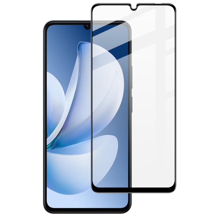 

For Realme Note 70T 4G imak 9H Surface Hardness Full Screen Tempered Glass Film Pro+ Series
