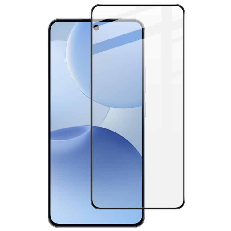 

For Realme P4 5G imak 9H Surface Hardness Full Screen Tempered Glass Film Pro+ Series