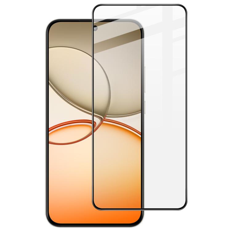 

For Realme Narzo 90 5G imak 9H Surface Hardness Full Screen Tempered Glass Film Pro+ Series