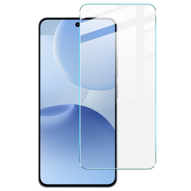 

For Realme P4 5G imak H Series Tempered Glass Film