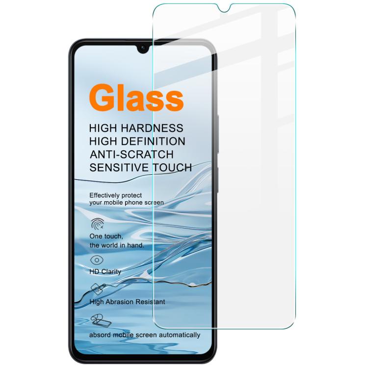 

For Realme Note 70 4G/Narzo 80 Lite 4G imak H Series Tempered Glass Film