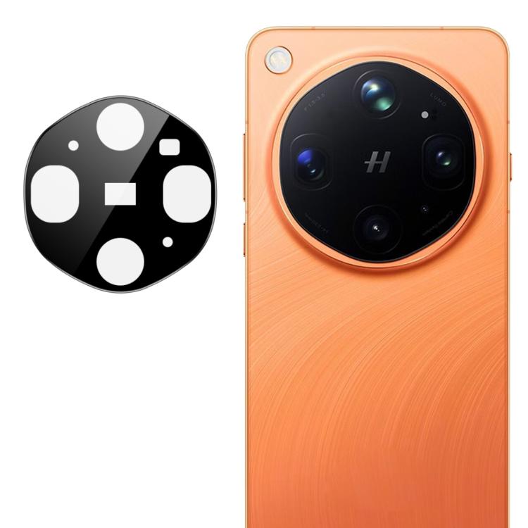 For OPPO Find X9 Ultra 5G imak Rear Camera Lens Glass Film Black Version