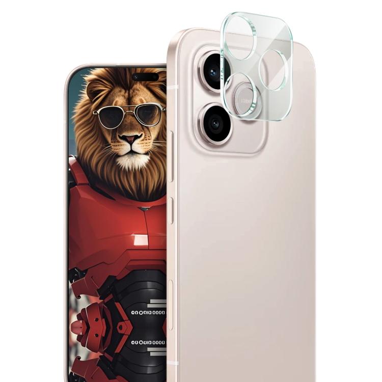 

For Honor 600 Lite Global imak Integrated Rear Camera Lens Tempered Glass Film with Lens Cap