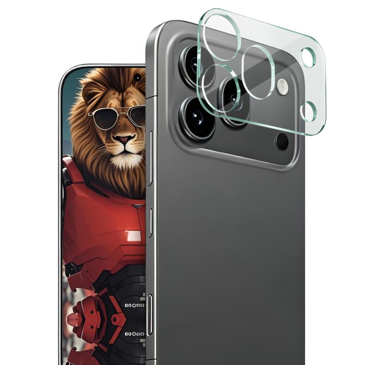 

For Honor 600 Pro Global imak Integrated Rear Camera Lens Tempered Glass Film with Lens Cap