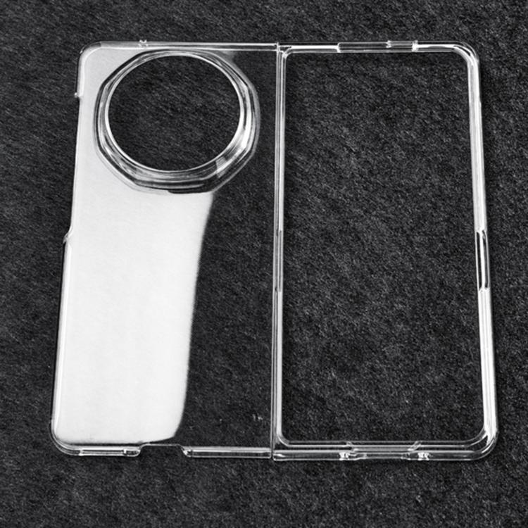 

For Honor Magic V5 PC Transparent Shockproof Phone Case