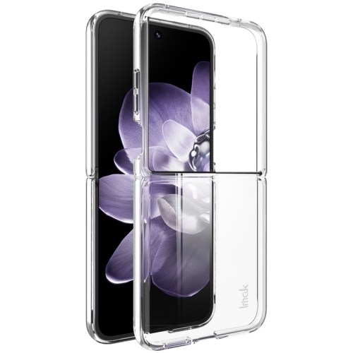 

For Xiaomi Mix Flip imak Wing II Wear-resisting Crystal Phone Protective Case