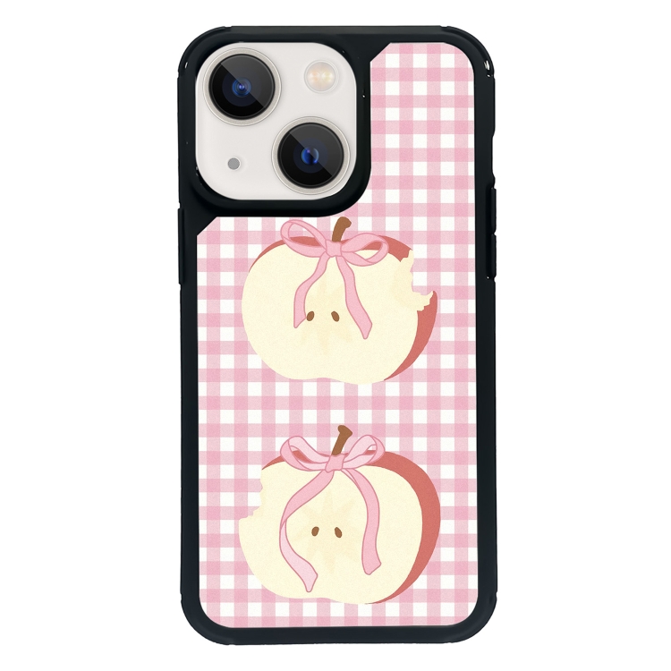 

For iPhone 14 Exclusive Design Style PC Full Coverage Pattern Phone Case(Apple)