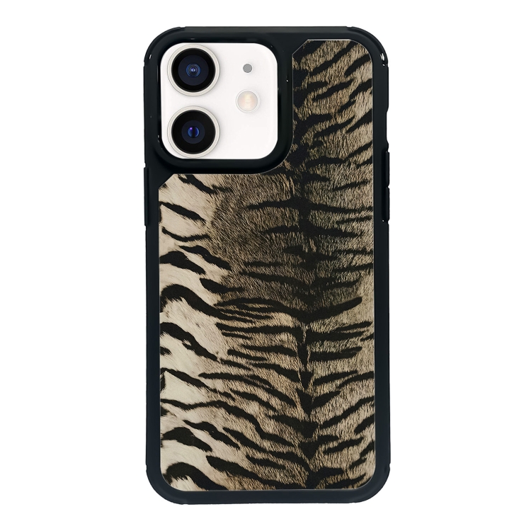 

For iPhone 11 Exclusive Design Style PC Full Coverage Pattern Phone Case(Leopard Pattern A)