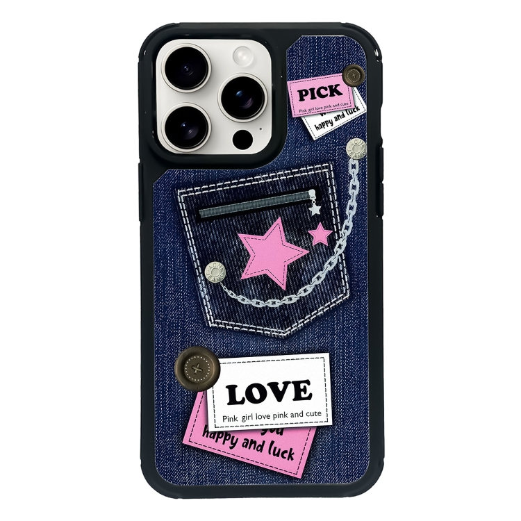 

For iPhone 11 Pro Exclusive Design Style PC Full Coverage Pattern Phone Case(Pocket)