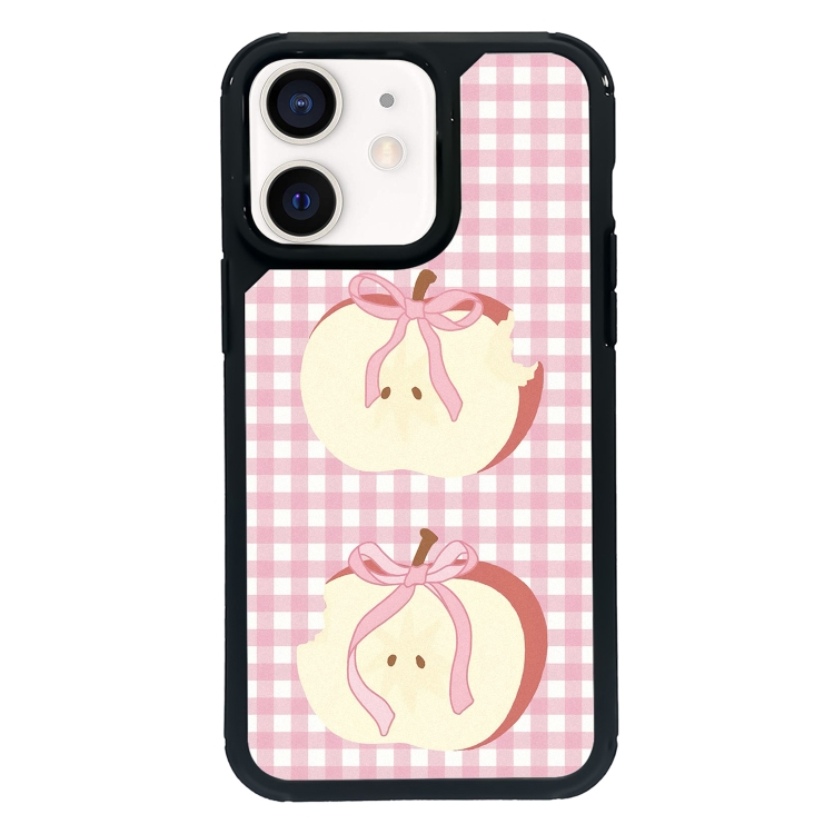 

For iPhone 12 mini Exclusive Design Style PC Full Coverage Pattern Phone Case(Apple)