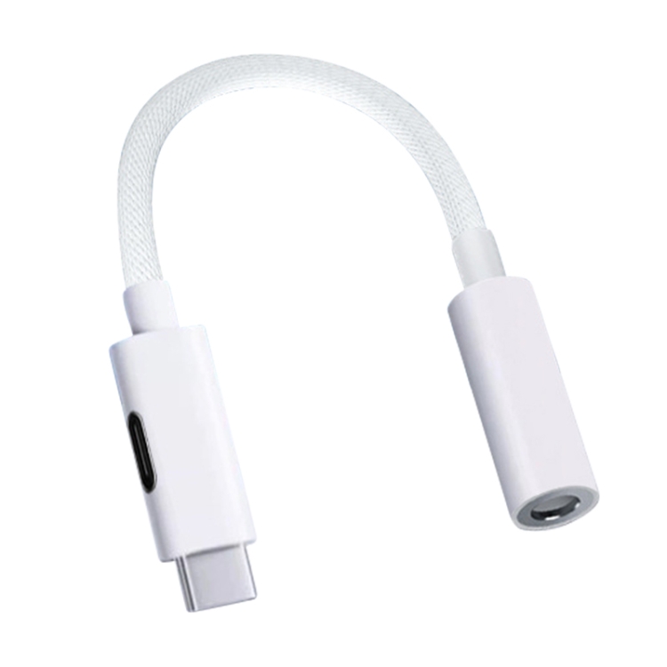 Audio Adapter Type C Headphone Adapter Walmart GEONAV IPhone 15