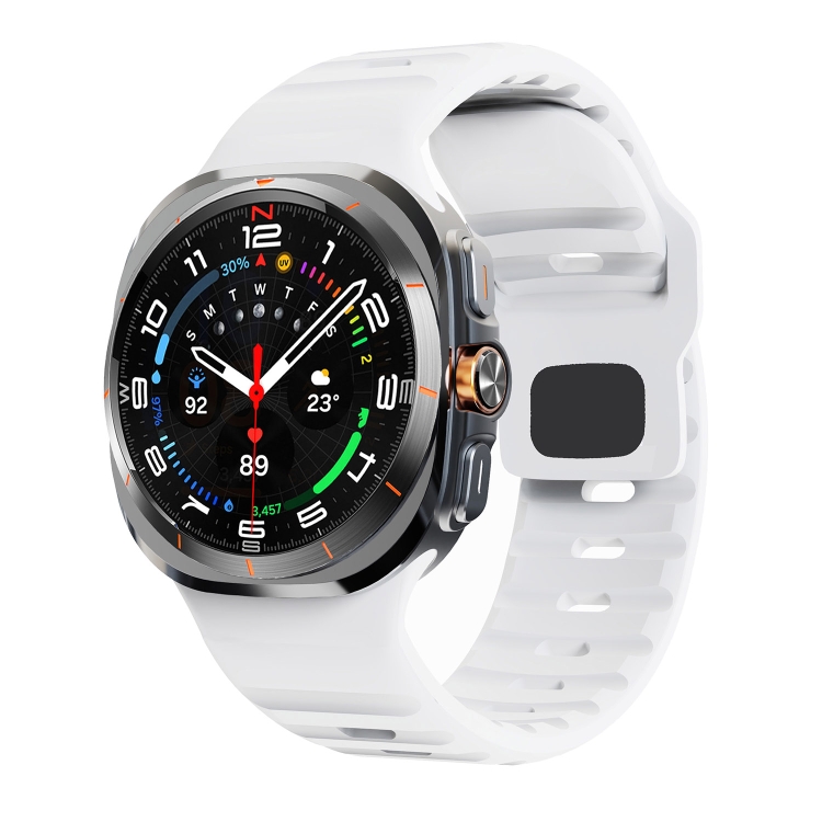 Galaxy Watch7 Ultra 47mm グレー LTE版【新品】（Samsung Galaxy 