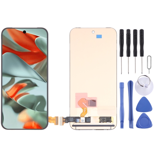

For Google Pixel 9 Pro XL GGX8B Original OLED LCD Screen with Digitizer Full Assembly