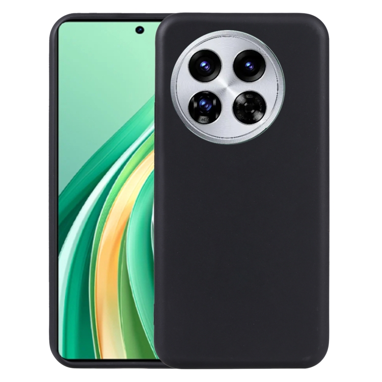 

For Tecno Camon 30 Loewe 50pcs TPU Phone Case(Black)