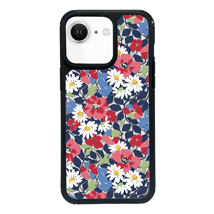 

For iPhone 7 / 8 / SE 2020 2022 Exclusive Design Style PC Full Coverage Pattern Phone Case(Chamomile)