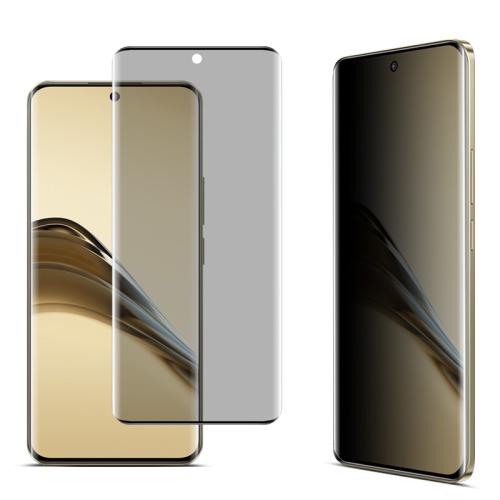 

For Realme 14 Pro Lite imak 3D Curved Privacy Full Screen Tempered Glass Film