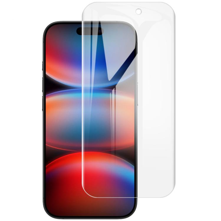 

For iPhone 17 Pro / 17 imak 4th Generation Full Coverage Screen Hydrogel Film Protector