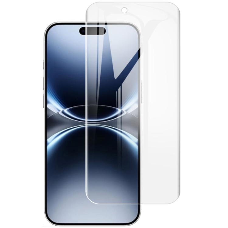 

For iPhone Air imak 4th Generation Full Coverage Screen Hydrogel Film Protector