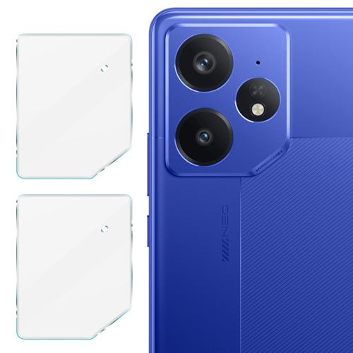 

For Realme Neo7 2 PCS/Set IMAK HD Glass Rear Camera Lens Film