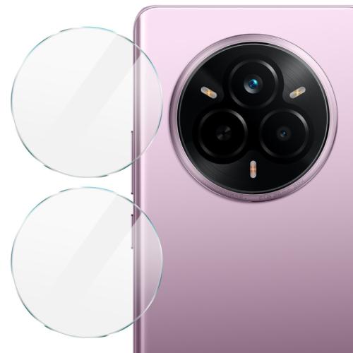 

For Realme 14 Pro / 14 Pro+ 2 PCS/Set IMAK HD Glass Rear Camera Lens Film