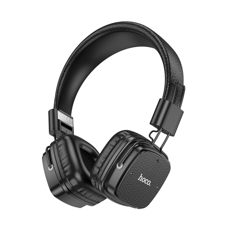 

hoco W56 BT5.4 Bluetooth Gaming Headset(Black)