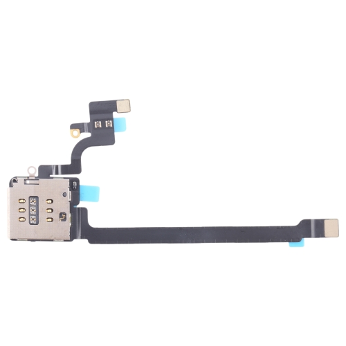 

For iPad Pro 12.9 2022 SIM Card Reader Socket with Flex Cable