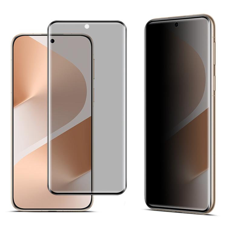 

For Huawei Pura 80 Pro imak 3D Curved Privacy Full Screen Tempered Glass Film