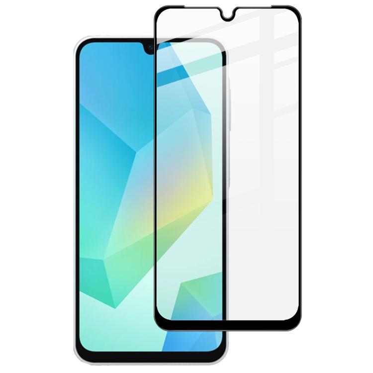 

For Samsung Galaxy A17 5G imak 9H Surface Hardness Full Screen Tempered Glass Film Pro+ Series