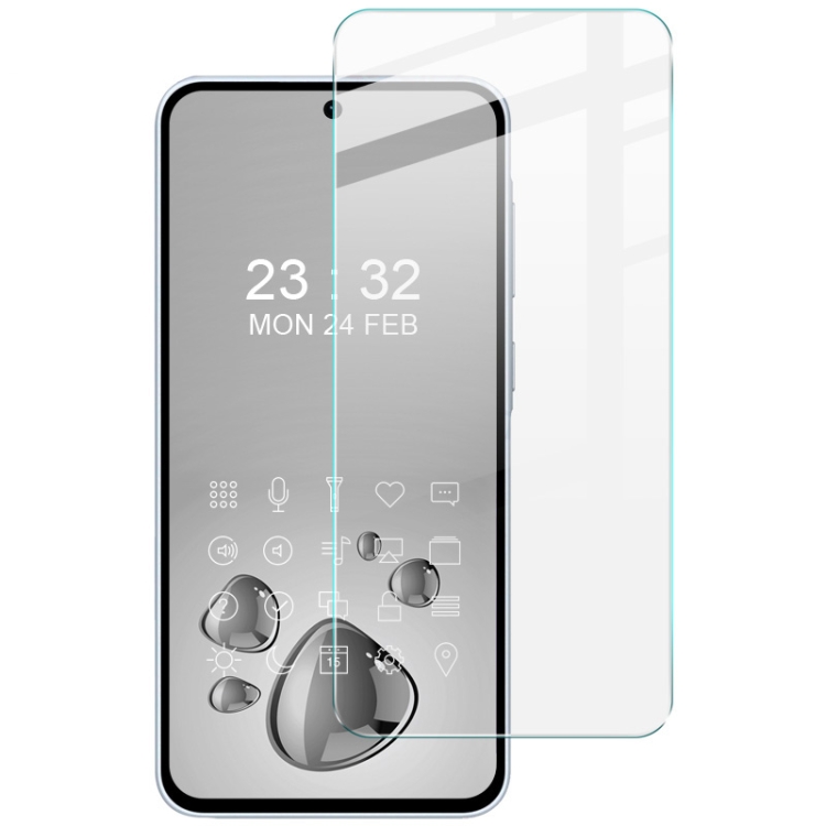 

For Samsung Galaxy A36 5G imak H Series Full Screen Tempered Glass Film
