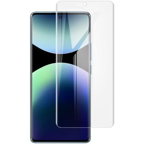 

For Redmi Note 14 Pro 4G Global imak 4th Generation Full Coverage Screen Hydrogel Film Protector