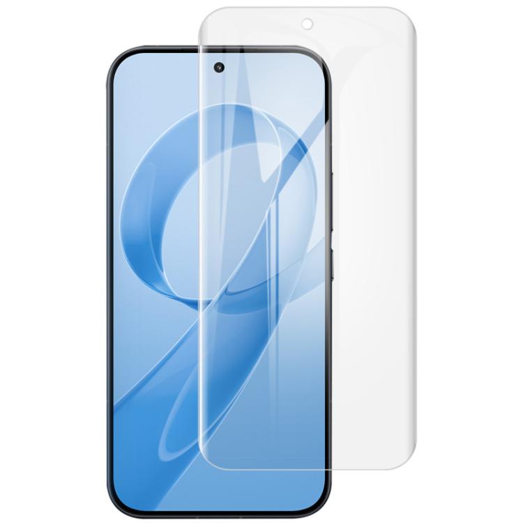 

For Redmi K90 Pro Max / Poco F8 Ultra imak 4th Generation Full Coverage Screen Hydrogel Film Protector