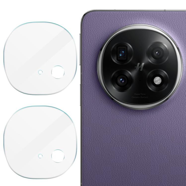 

For OPPO Find N5 2 PCS/Set IMAK HD Glass Rear Camera Lens Film