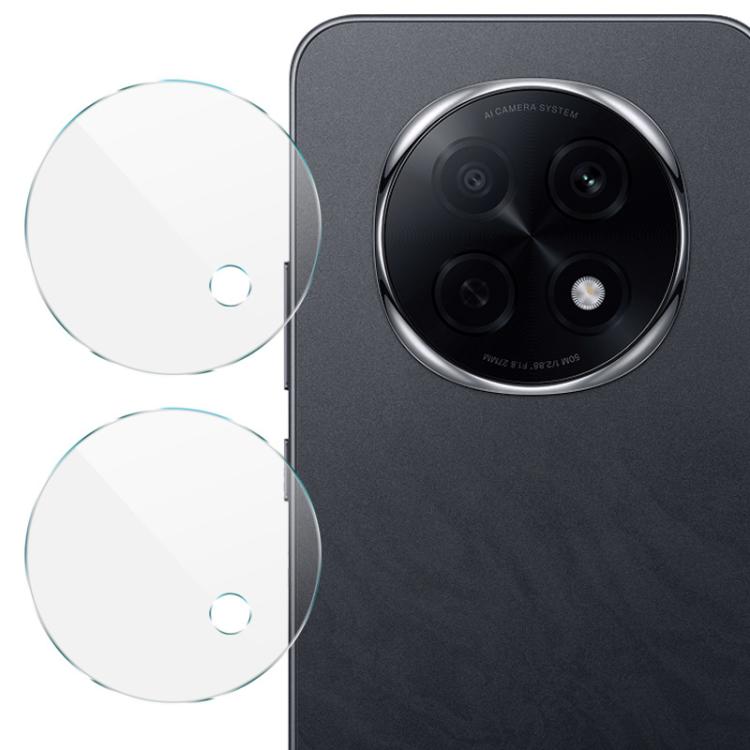 

For OPPO F29 Pro 5G 2 PCS/Set IMAK HD Glass Rear Camera Lens Film