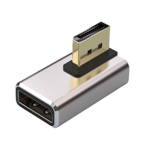 

8K PD1.4 Male Displayport to Female Displayport Adapter Converter, Style:A